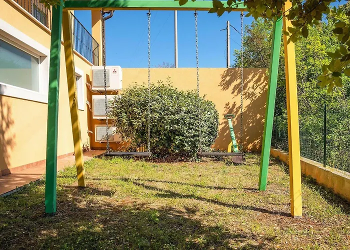 Semesterbostad Ari Pula